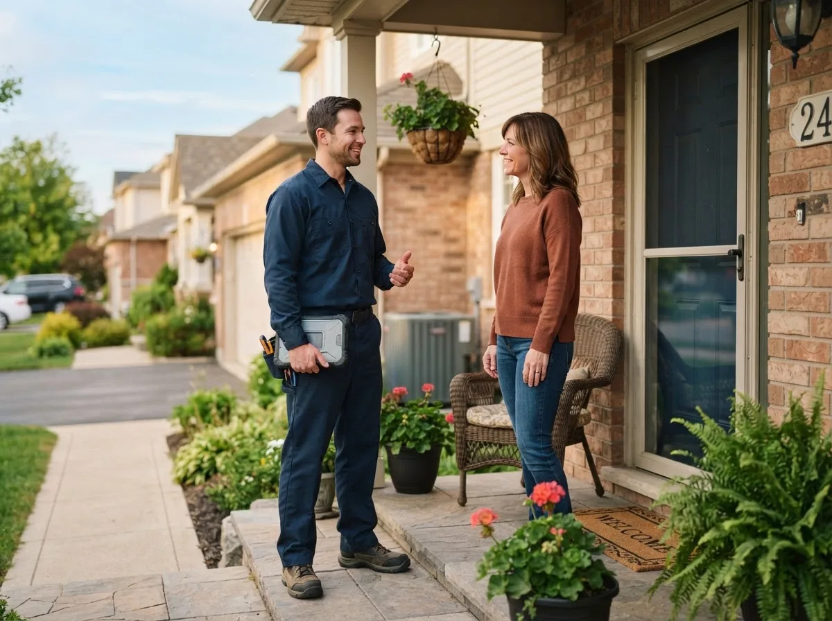 HVAC repair FAQs for Erie, PA